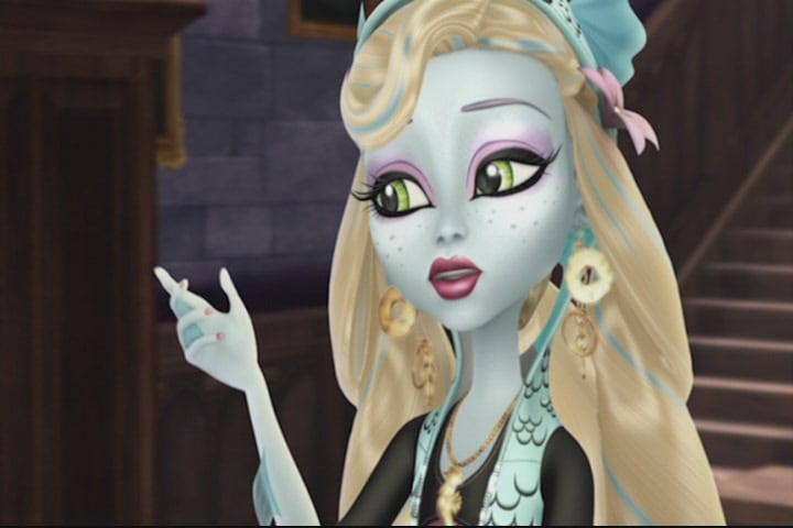 Monster High: Why Do Ghouls Fall in Love? picture