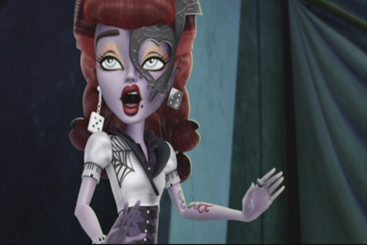 Monster High: Why Do Ghouls Fall in Love?