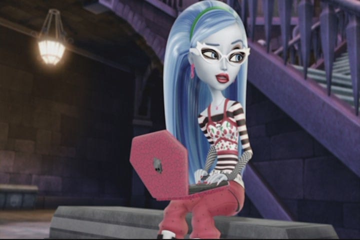Monster High: Why Do Ghouls Fall in Love?