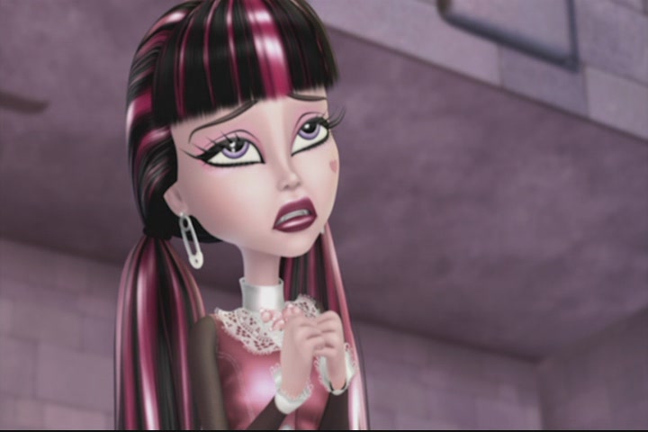 Monster High: Why Do Ghouls Fall in Love?