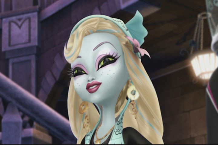 Monster High: Why Do Ghouls Fall in Love?