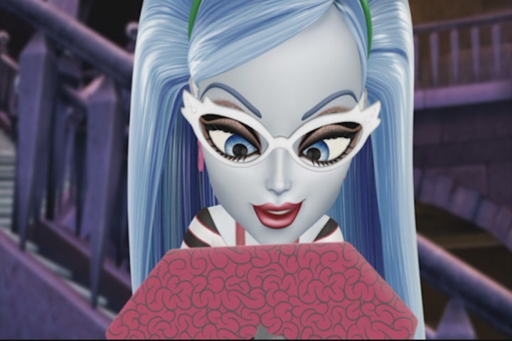 Monster High: Why Do Ghouls Fall in Love?