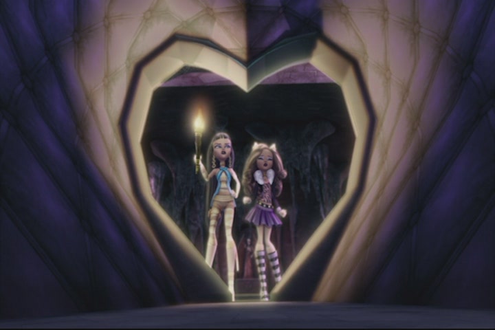 Monster High: Why Do Ghouls Fall in Love?
