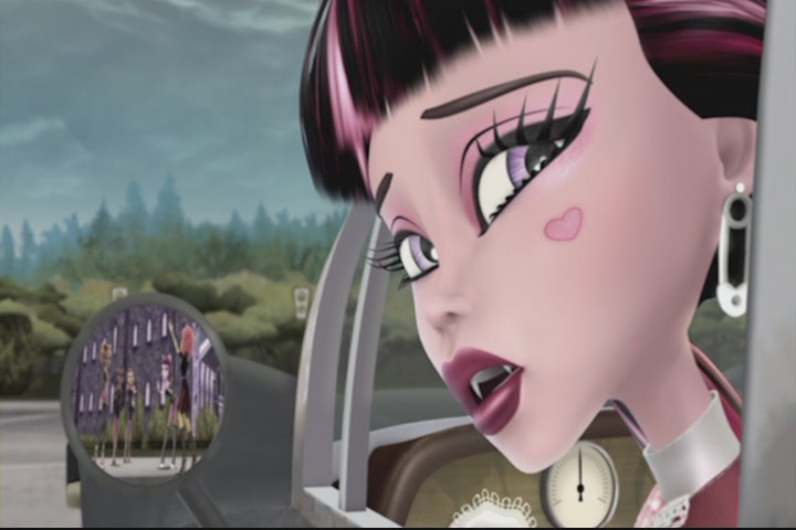 Monster High: Why Do Ghouls Fall in Love?