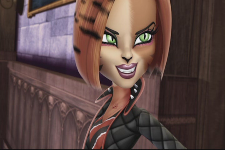 Monster High: Why Do Ghouls Fall in Love?