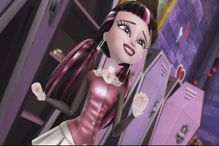 Monster High: Why Do Ghouls Fall in Love?