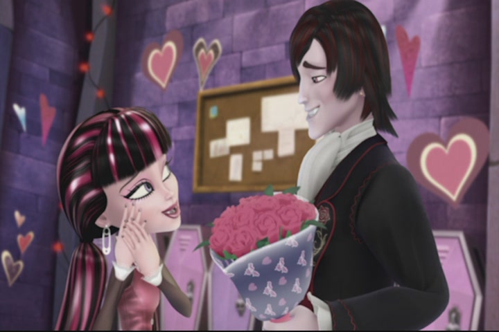 Monster High: Why Do Ghouls Fall in Love?