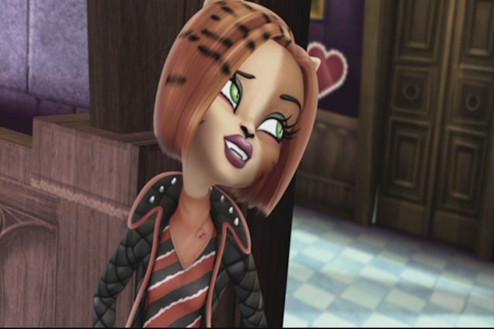 Monster High: Why Do Ghouls Fall in Love?