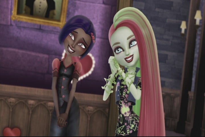 Monster High: Why Do Ghouls Fall in Love?