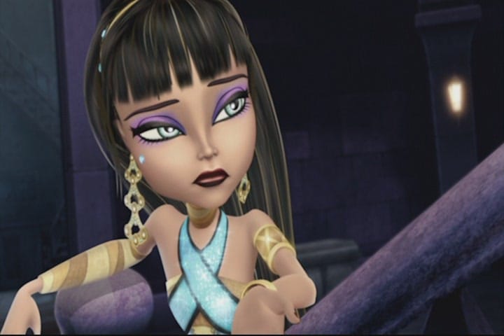 Monster High: Why Do Ghouls Fall in Love?