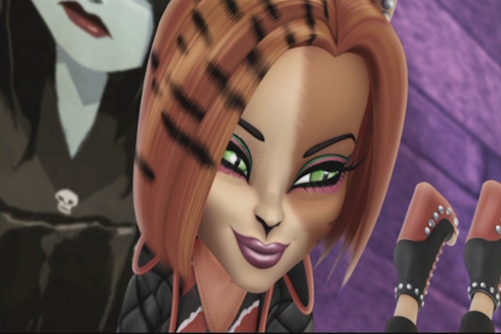 Monster High: Why Do Ghouls Fall in Love?