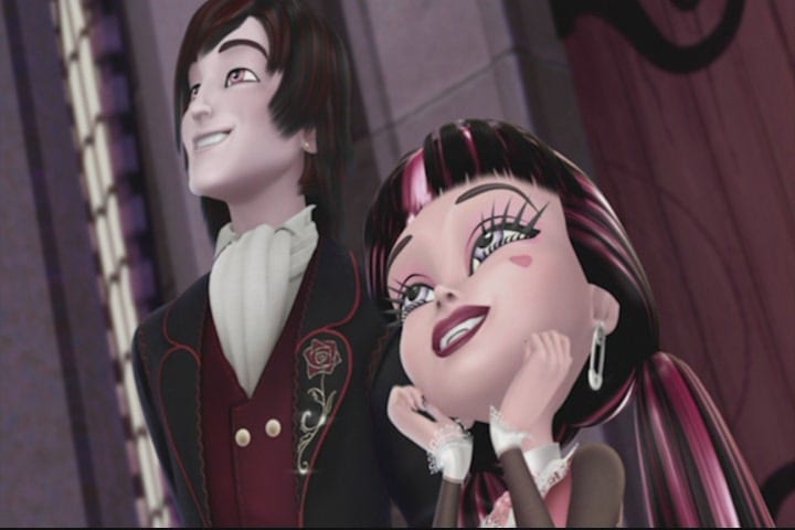 Picture Of Monster High: Why Do Ghouls Fall In Love?