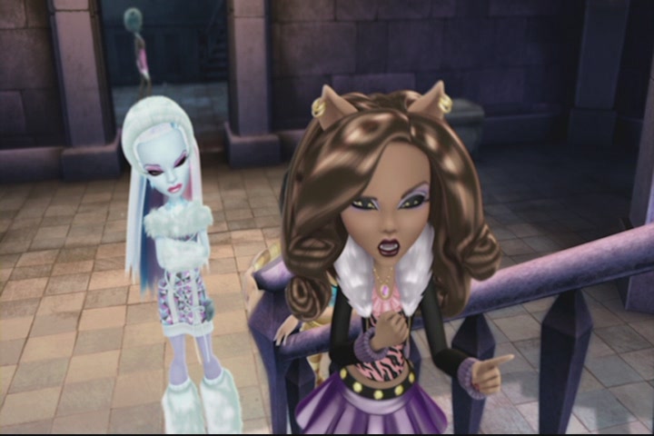 Monster High: Why Do Ghouls Fall in Love?