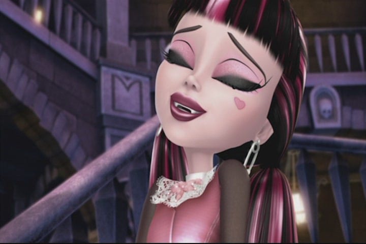 Monster High: Why Do Ghouls Fall in Love?