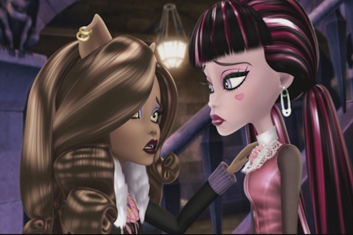 Monster High: Why Do Ghouls Fall in Love?
