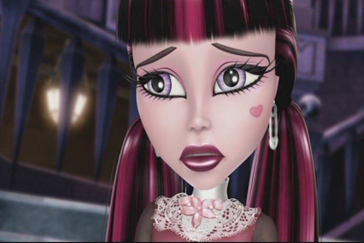 Monster High: Why Do Ghouls Fall in Love?