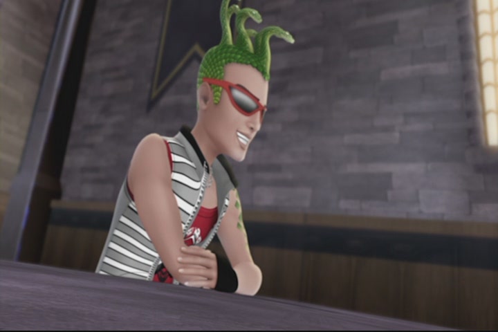 Monster High: Why Do Ghouls Fall in Love?