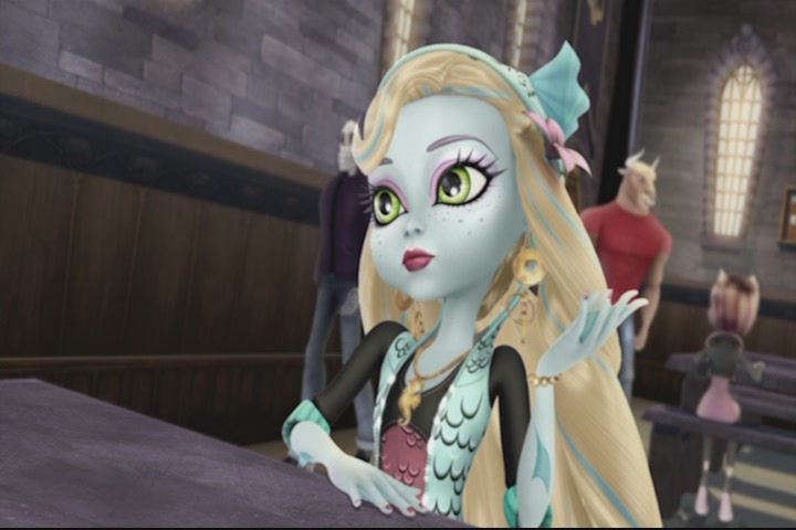Monster High: Why Do Ghouls Fall in Love?