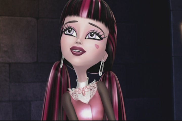 Monster High: Why Do Ghouls Fall in Love? image