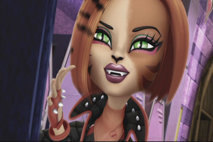 Monster High: Why Do Ghouls Fall in Love?