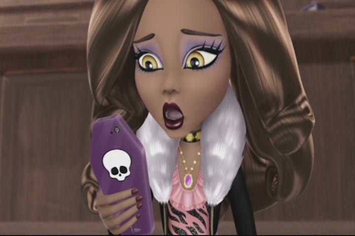 Picture Of Monster High: Why Do Ghouls Fall In Love?