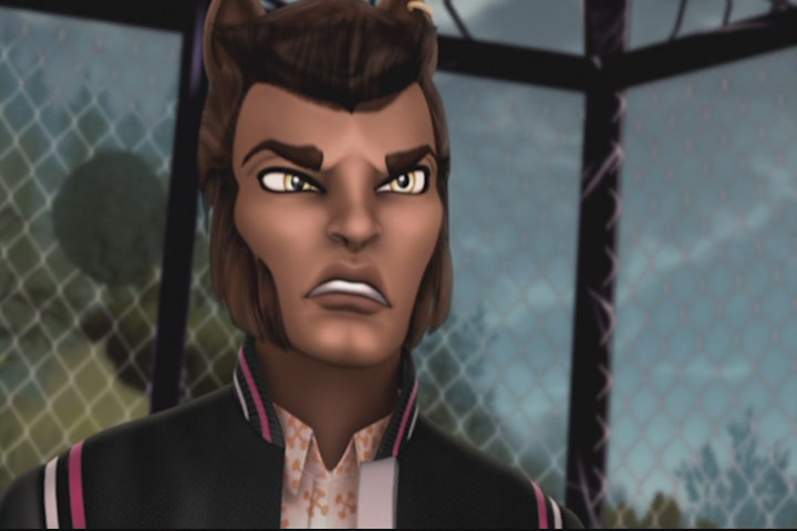 Monster High: Why Do Ghouls Fall in Love?