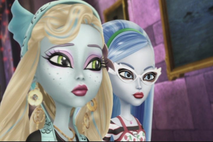 Monster High: Why Do Ghouls Fall in Love?