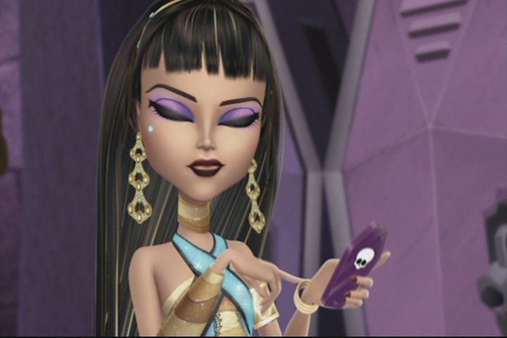 Monster High: Why Do Ghouls Fall in Love?