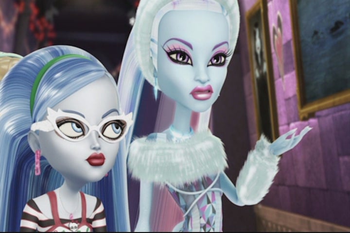 Monster High: Why Do Ghouls Fall in Love?