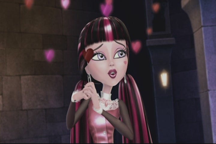 Monster High: Why Do Ghouls Fall in Love?