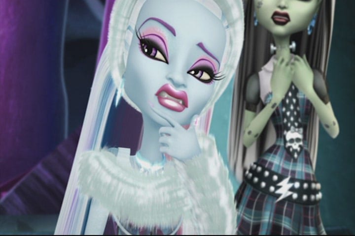 Monster High: Why Do Ghouls Fall in Love?
