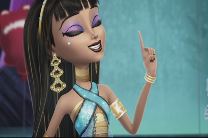 Monster High: Why Do Ghouls Fall in Love?