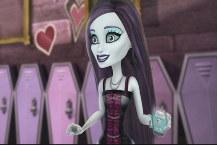 Monster High: Why Do Ghouls Fall in Love?