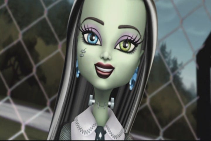 Monster High: Why Do Ghouls Fall in Love?