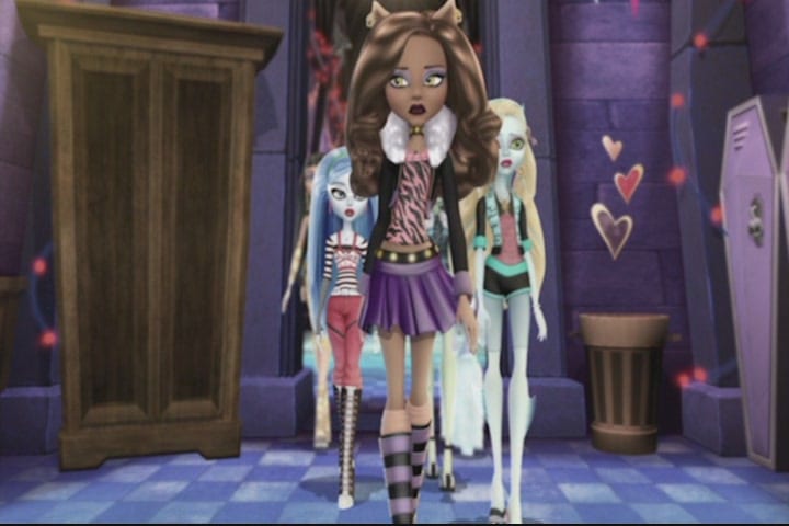 Monster High: Why Do Ghouls Fall in Love?