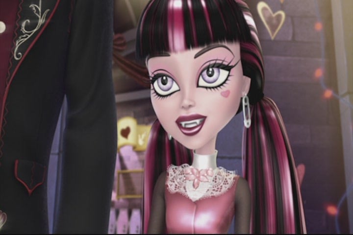 monster high why ghouls fall in love