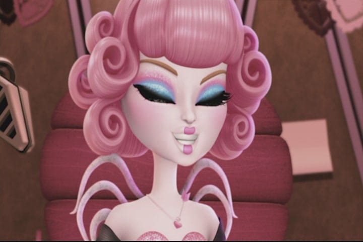 Monster High: Why Do Ghouls Fall in Love?