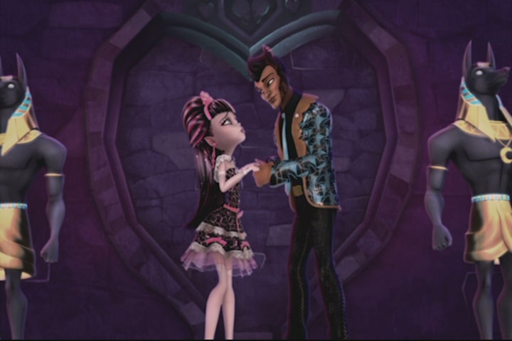 Picture of Monster High: Why Do Ghouls Fall in Love?