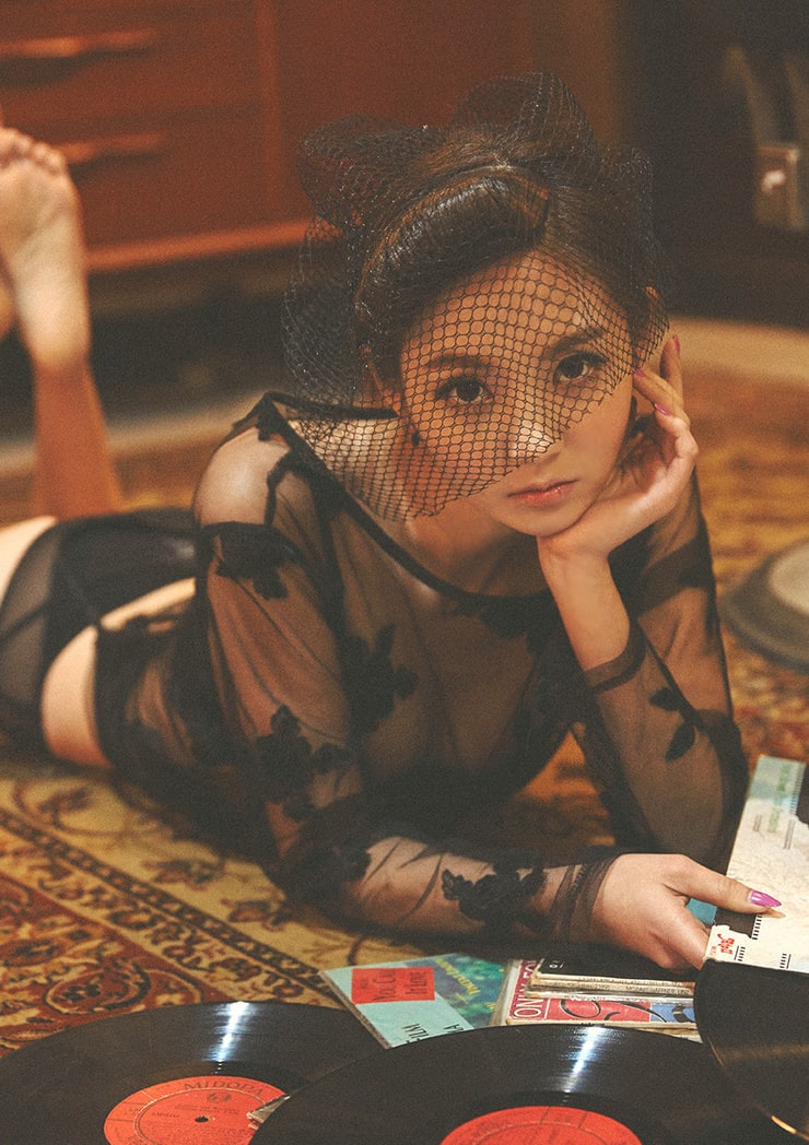 Lee Chae Eun