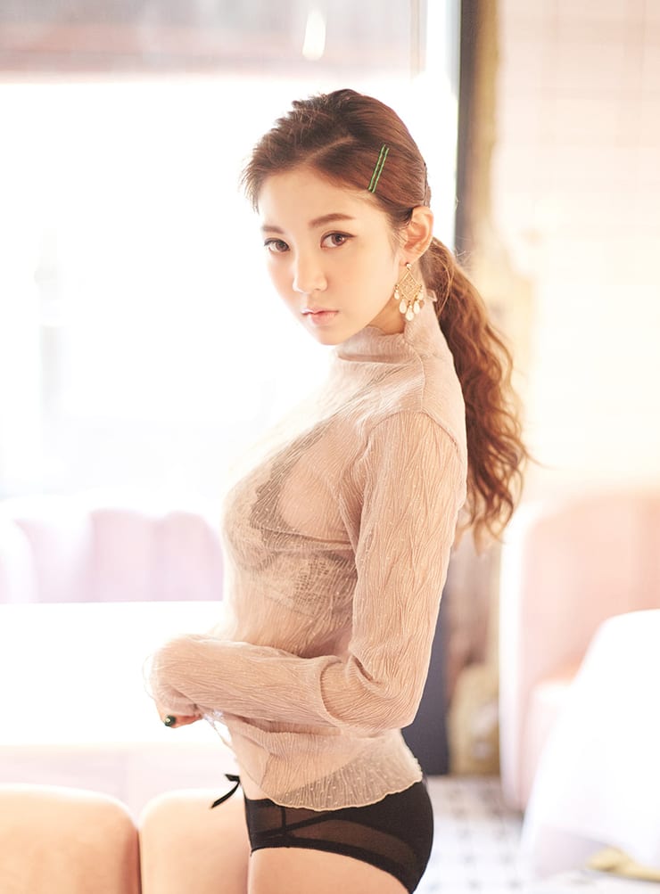 Lee Chae Eun