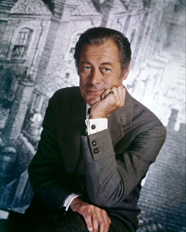 Henry Higgins