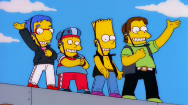 The Simpsons