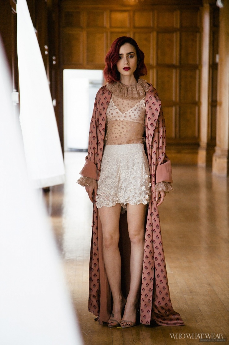 Lily Collins Lily Collins