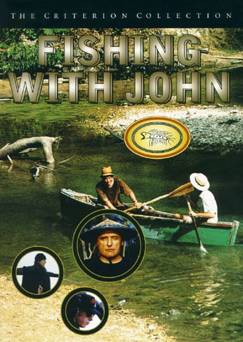 Fishing With John - Criterion Collection