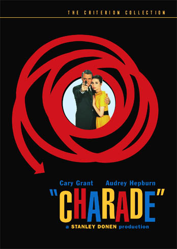 Charade - Criterion Collection