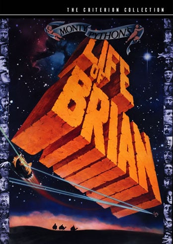 Monty Python's Life of Brian - Criterion Collection