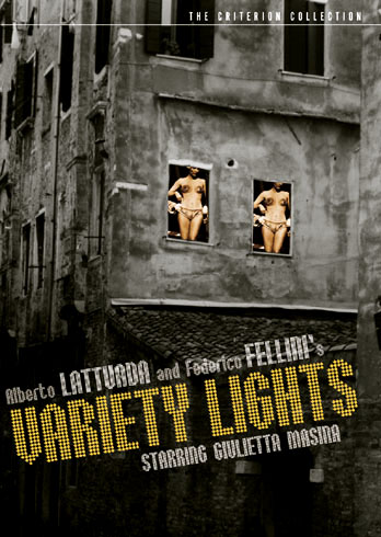 Variety Lights - Criterion collection