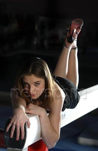 Aliya Mustafina Aliya Mustafina