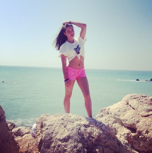 Aliya Mustafina Aliya Mustafina