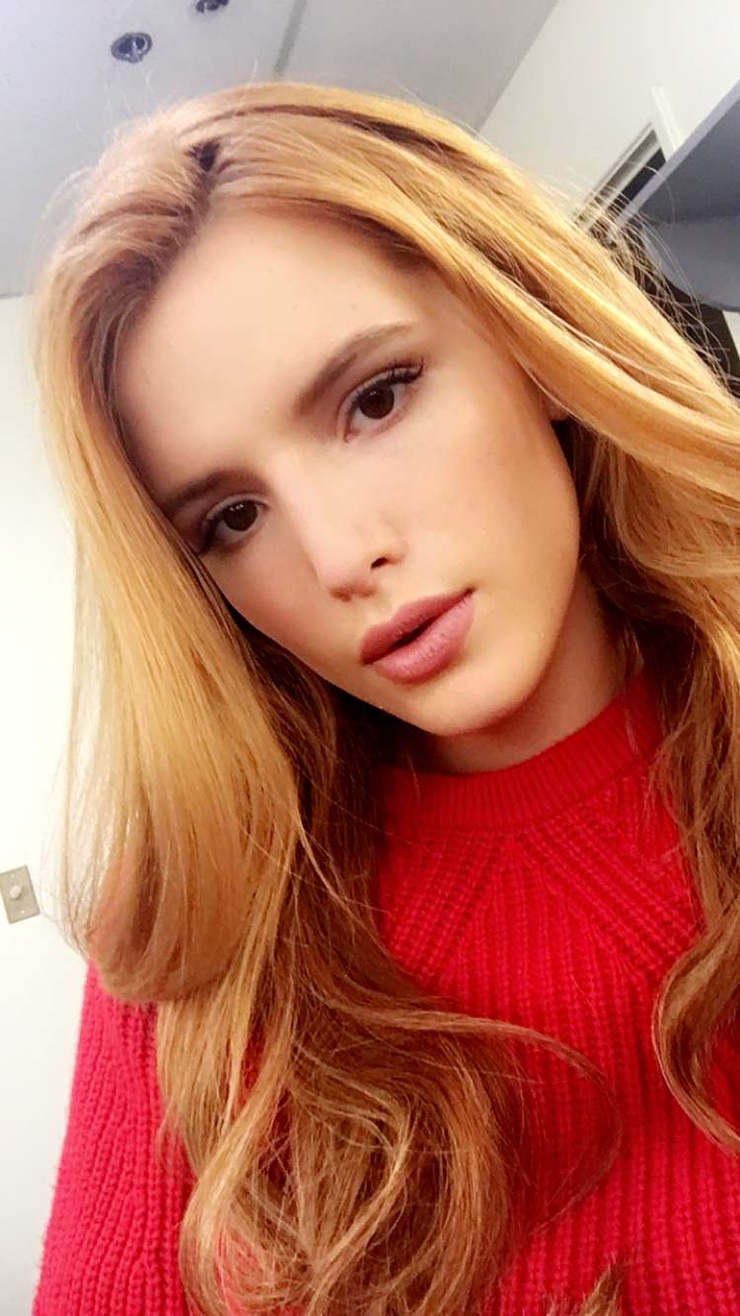Bella Thorne